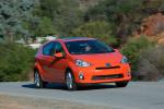 Toyota Prius C 2011 года